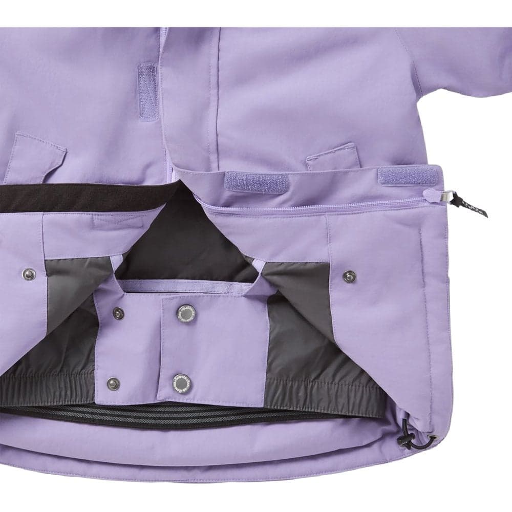 Helicopter Winter Jacket Lavender, view: 3