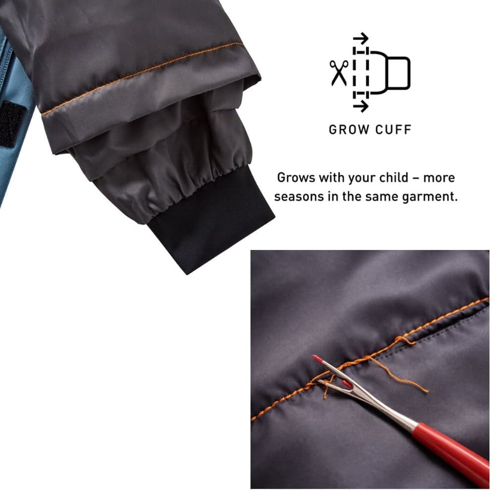 Helicopter Winter Jacket Ice, view: 6