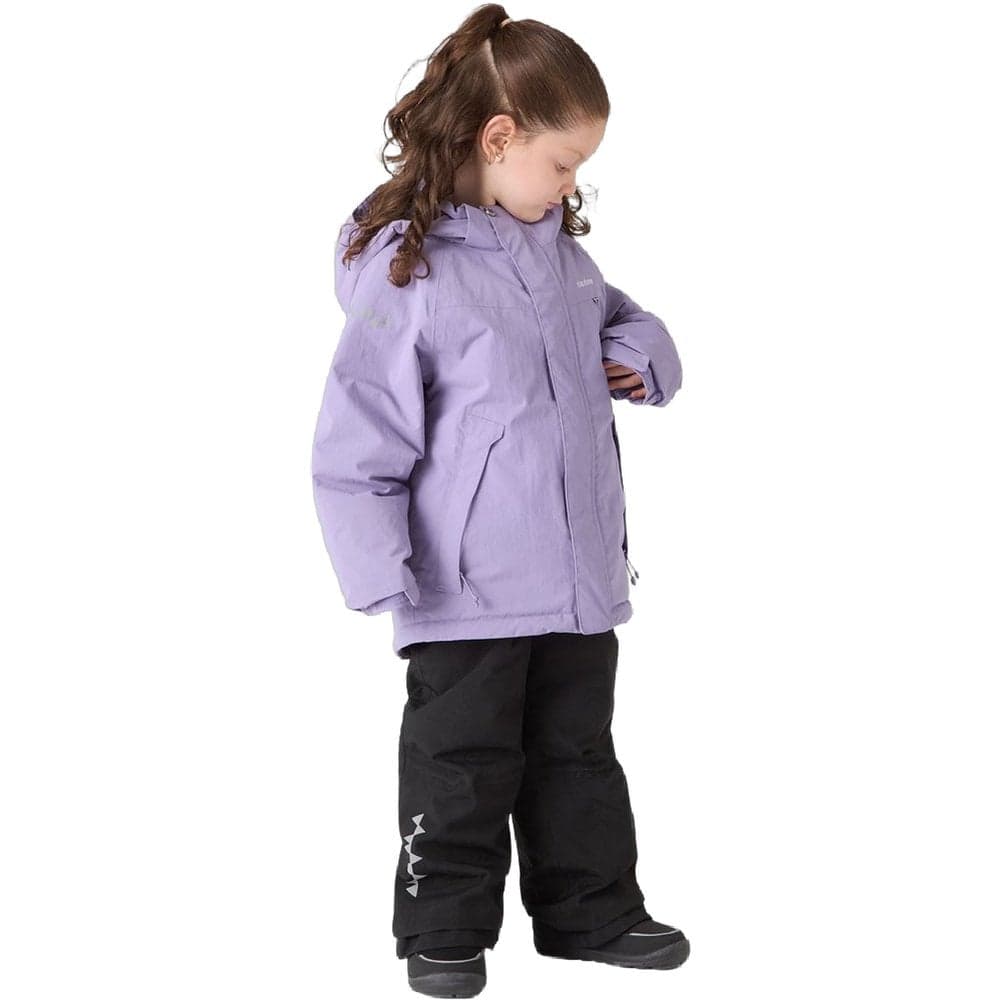 Helicopter Winter Jacket Lavender, view: 4