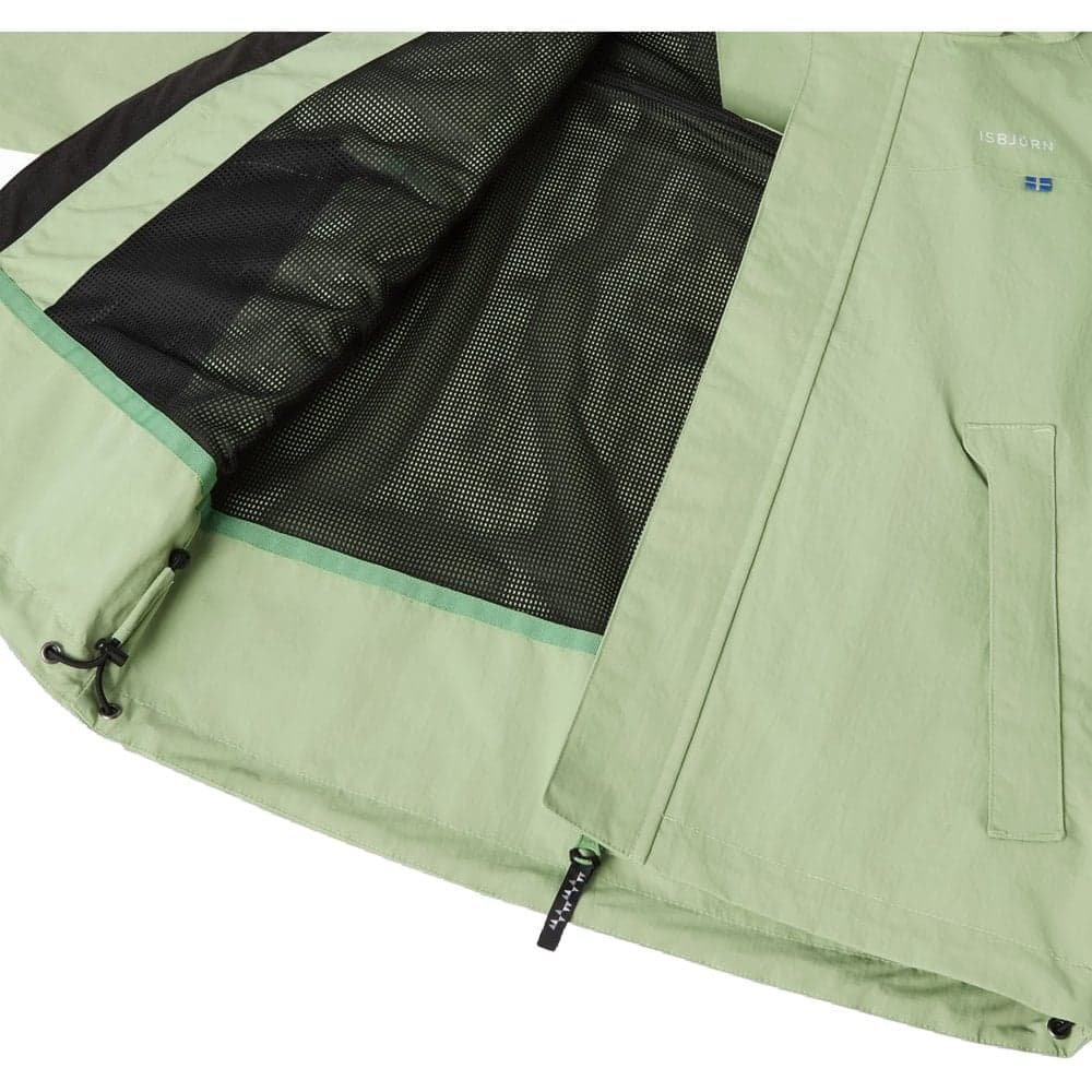 Penguin Hardshell Jacket Pistachio, view: 3