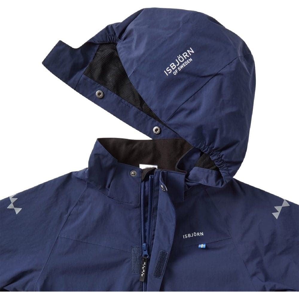 Penguin Hardshell Jacket Navy, view: 2