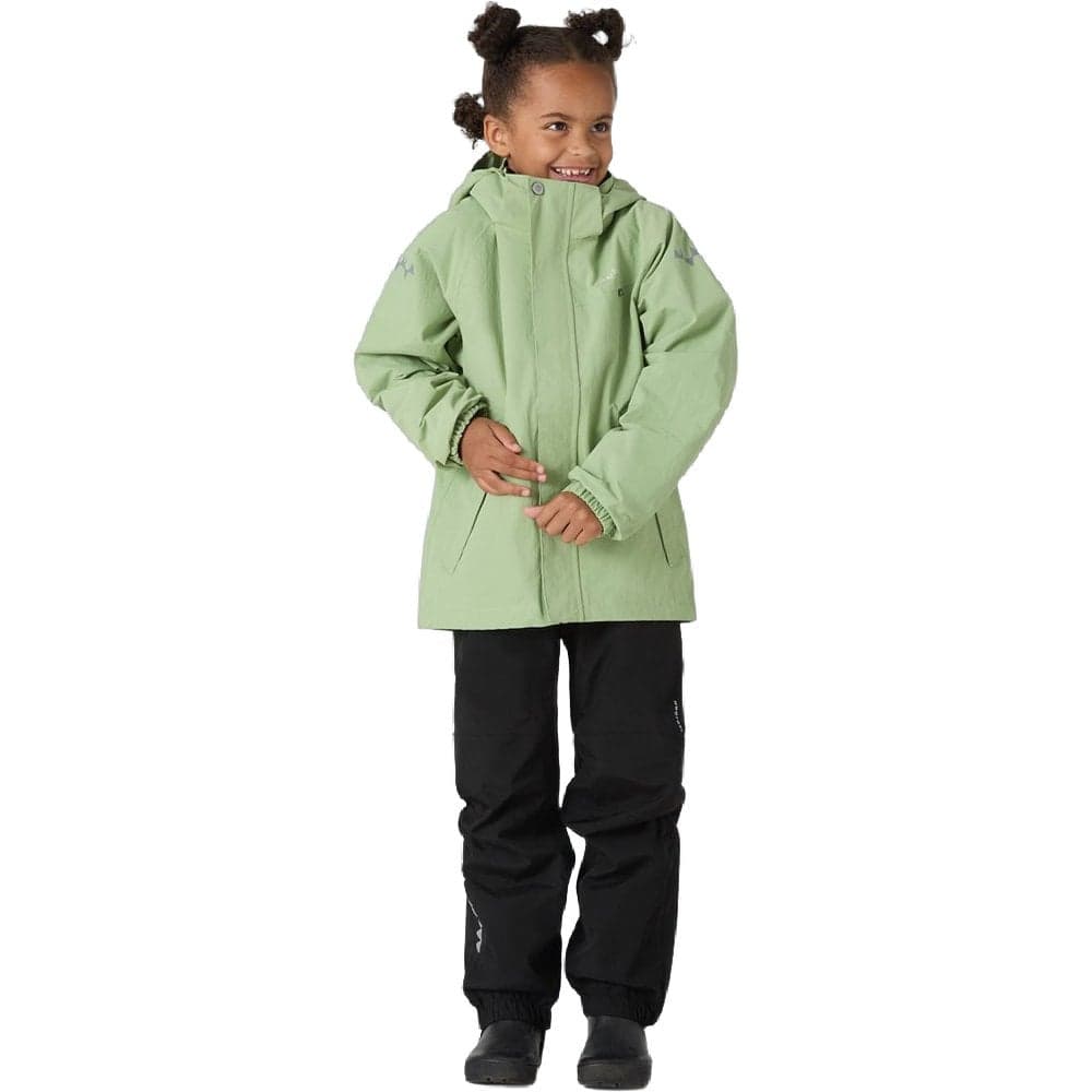Penguin Hardshell Jacket Pistachio, view: 4