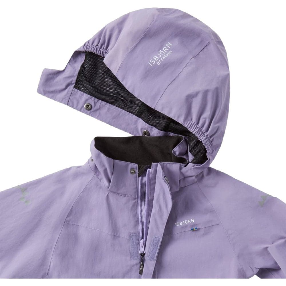 Penguin Hardshell Jacket Lavender, view: 2