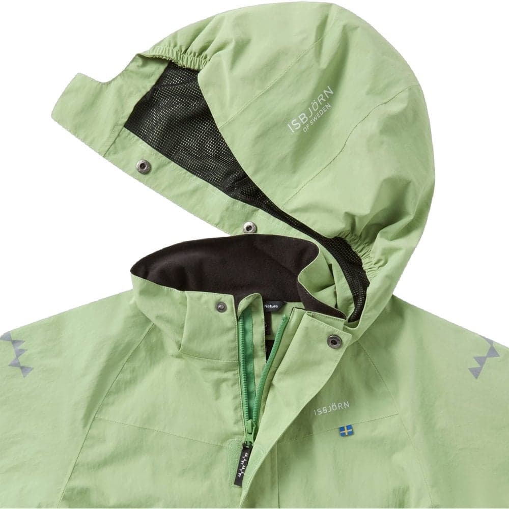 Penguin Hardshell Jacket Pistachio, view: 2