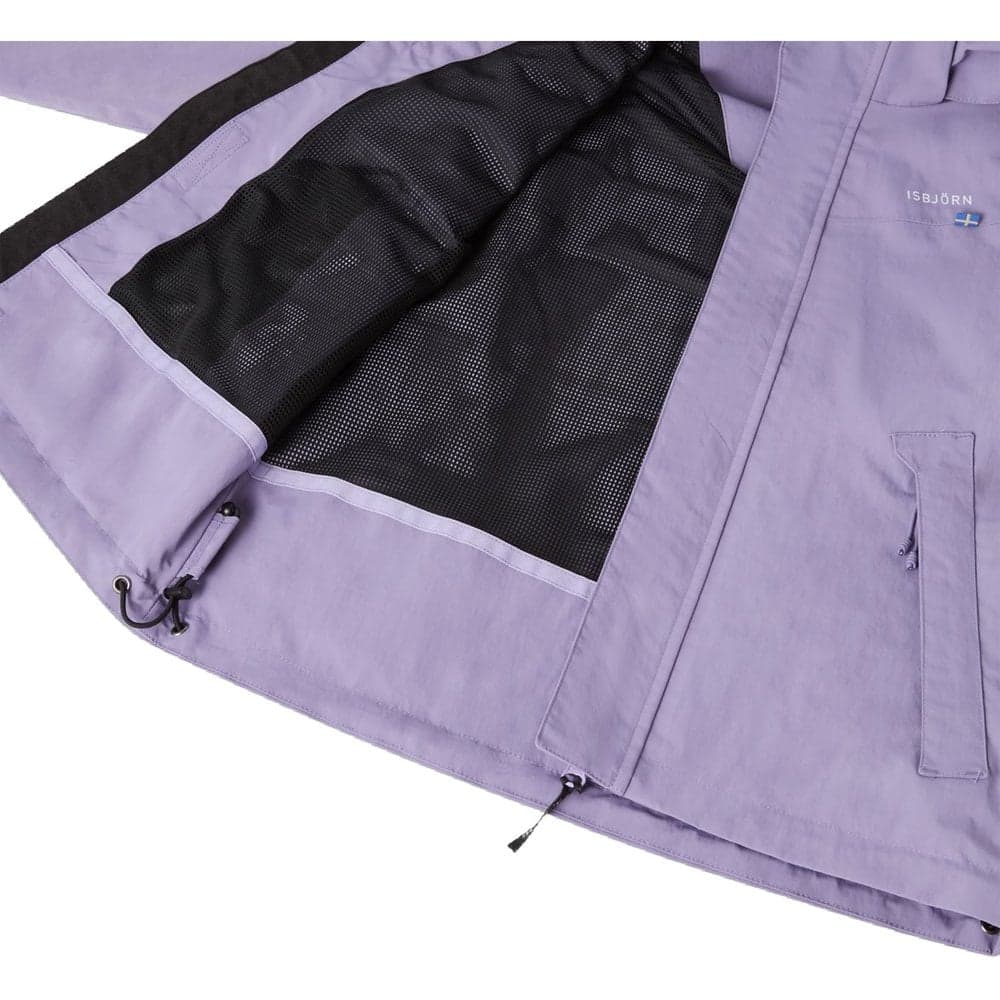 Penguin Hardshell Jacket Lavender, view: 3