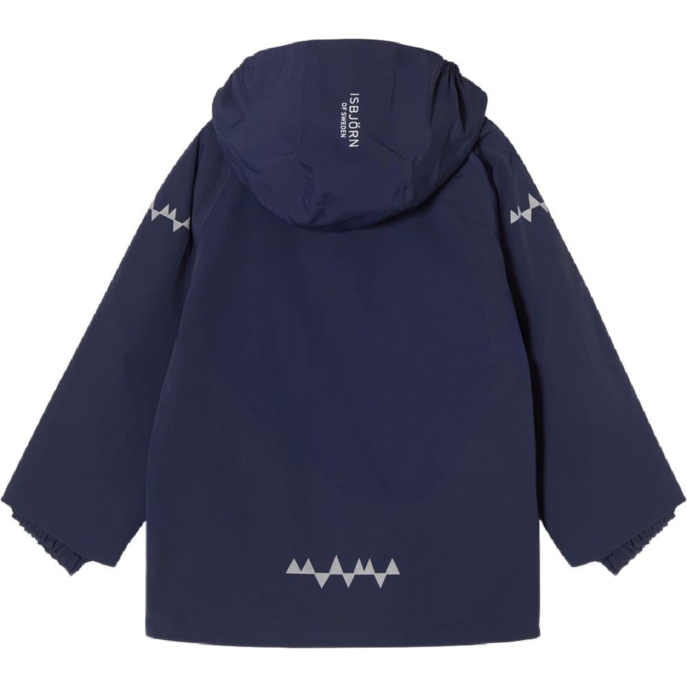 Penguin Hardshell Jacket Navy, view: 1