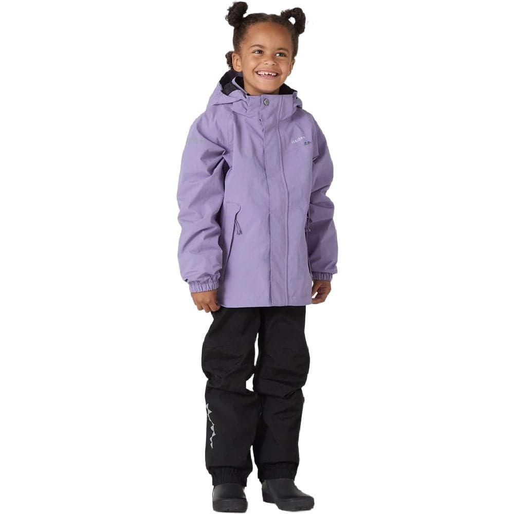Penguin Hardshell Jacket Lavender, view: 4