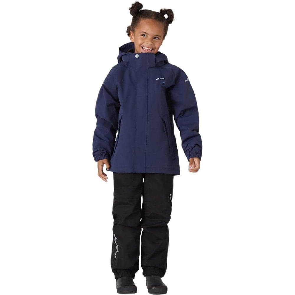 Penguin Hardshell Jacket Navy, view: 4