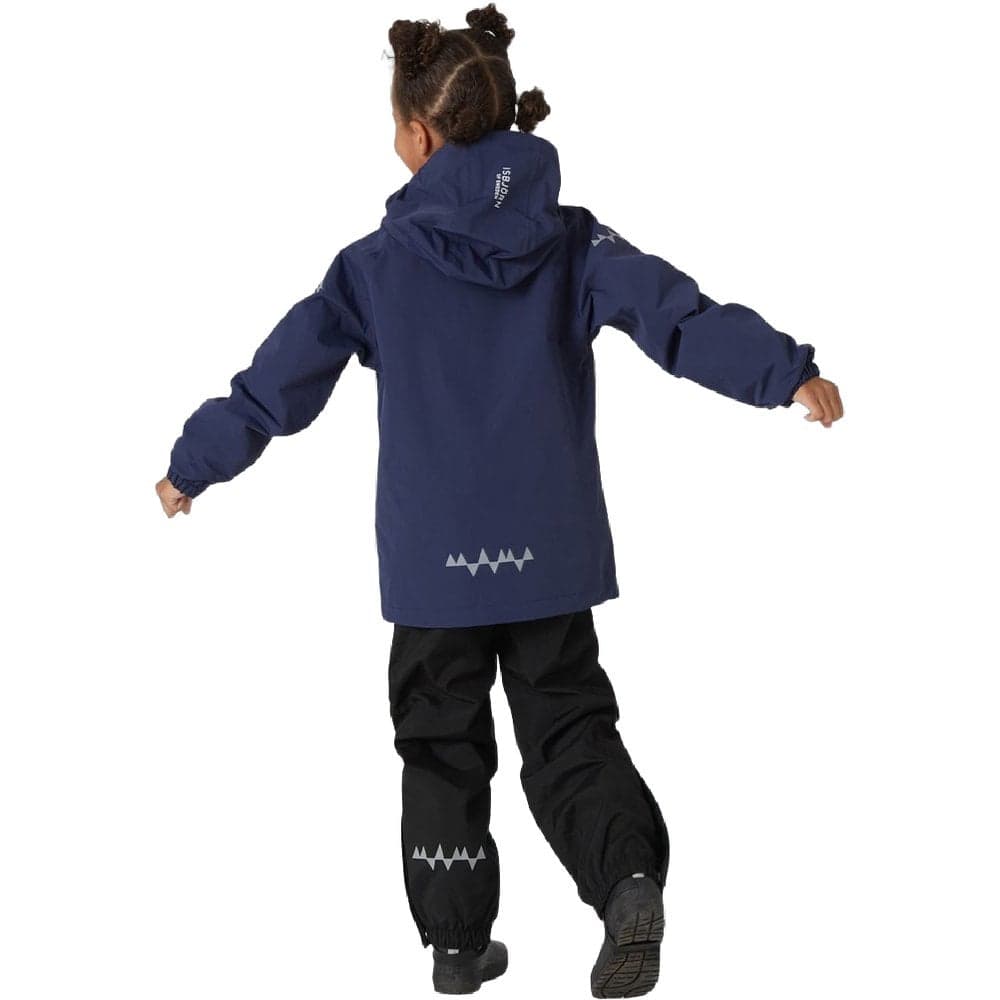 Penguin Hardshell Jacket Navy, view: 5