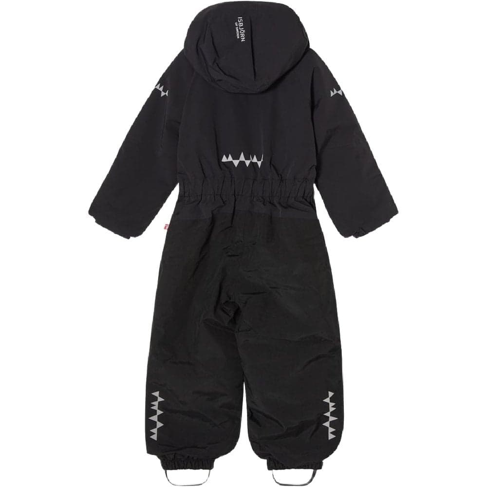Penguin Snowsuit Black, view: 1