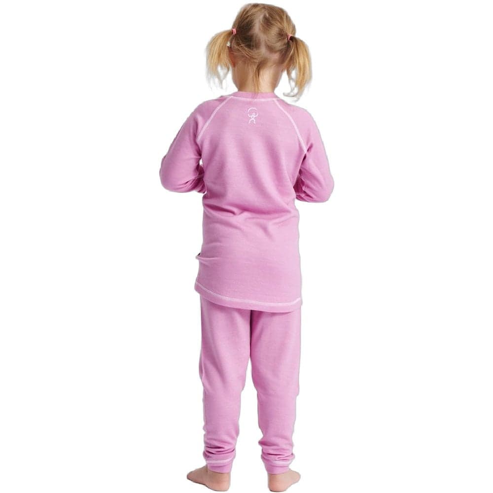 Husky Longjohn Baselayer Frost Pink, view: 5
