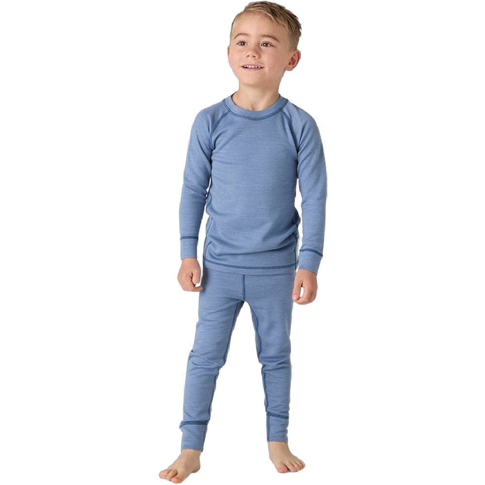 Husky Longjohn Baselayer Lagoon, view: 4