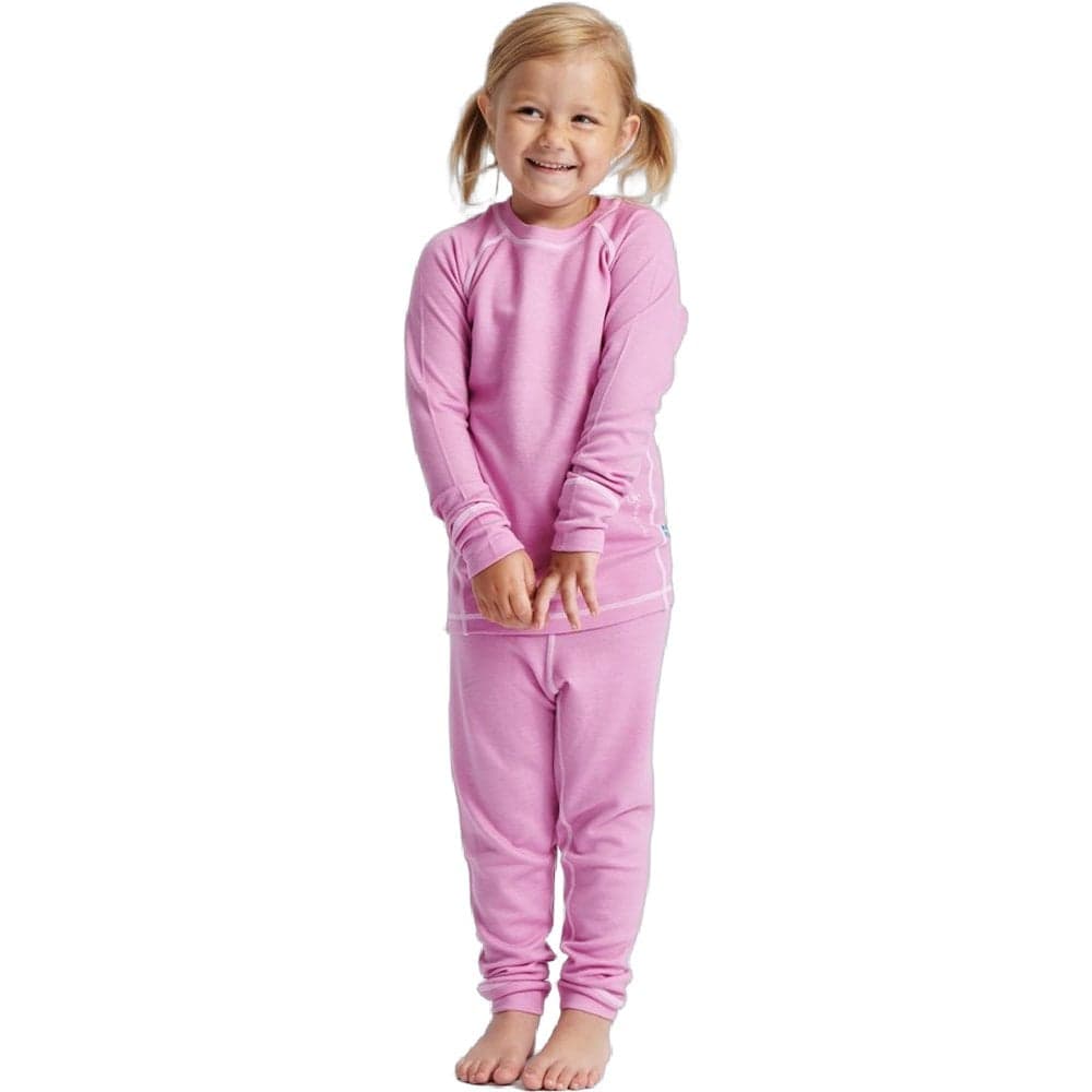Husky Longjohn Baselayer Frost Pink, view: 4