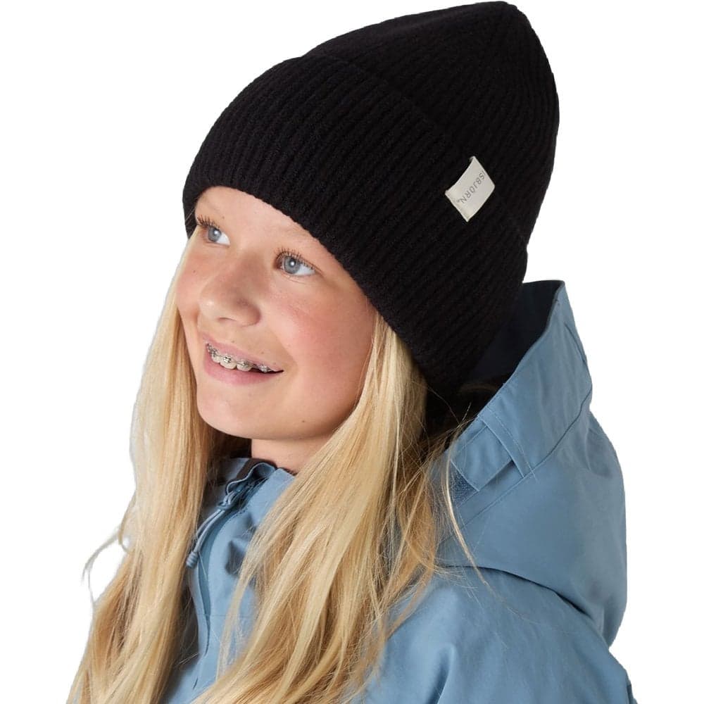 Summit Beanie Black, view: 2