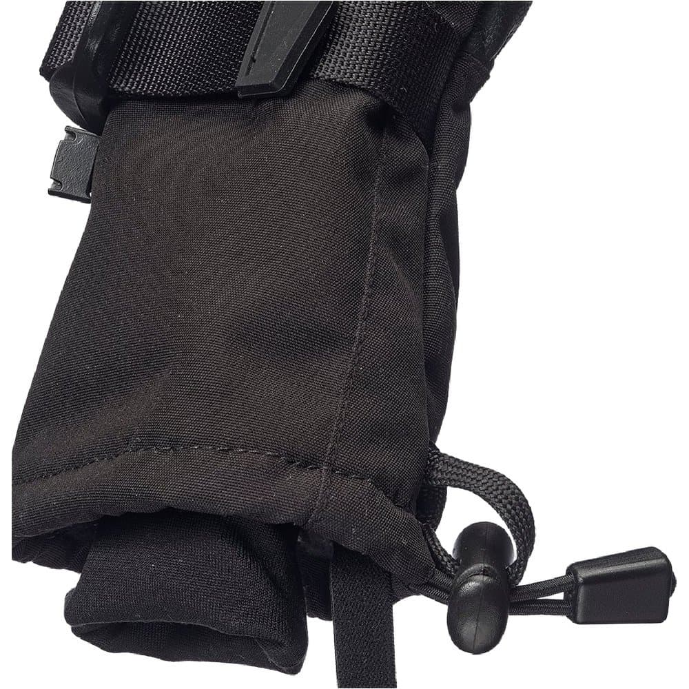 Tundra Finger Glove Black, view: 3