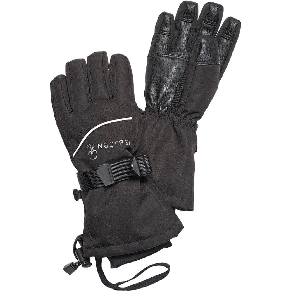 Tundra Finger Glove Black, view: 0