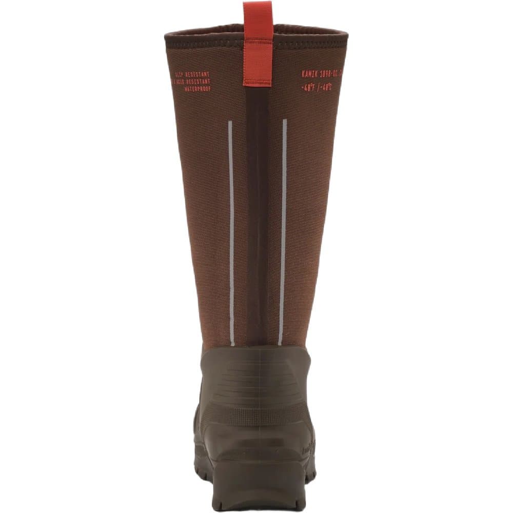 M's Fld Day Brown, view: 7