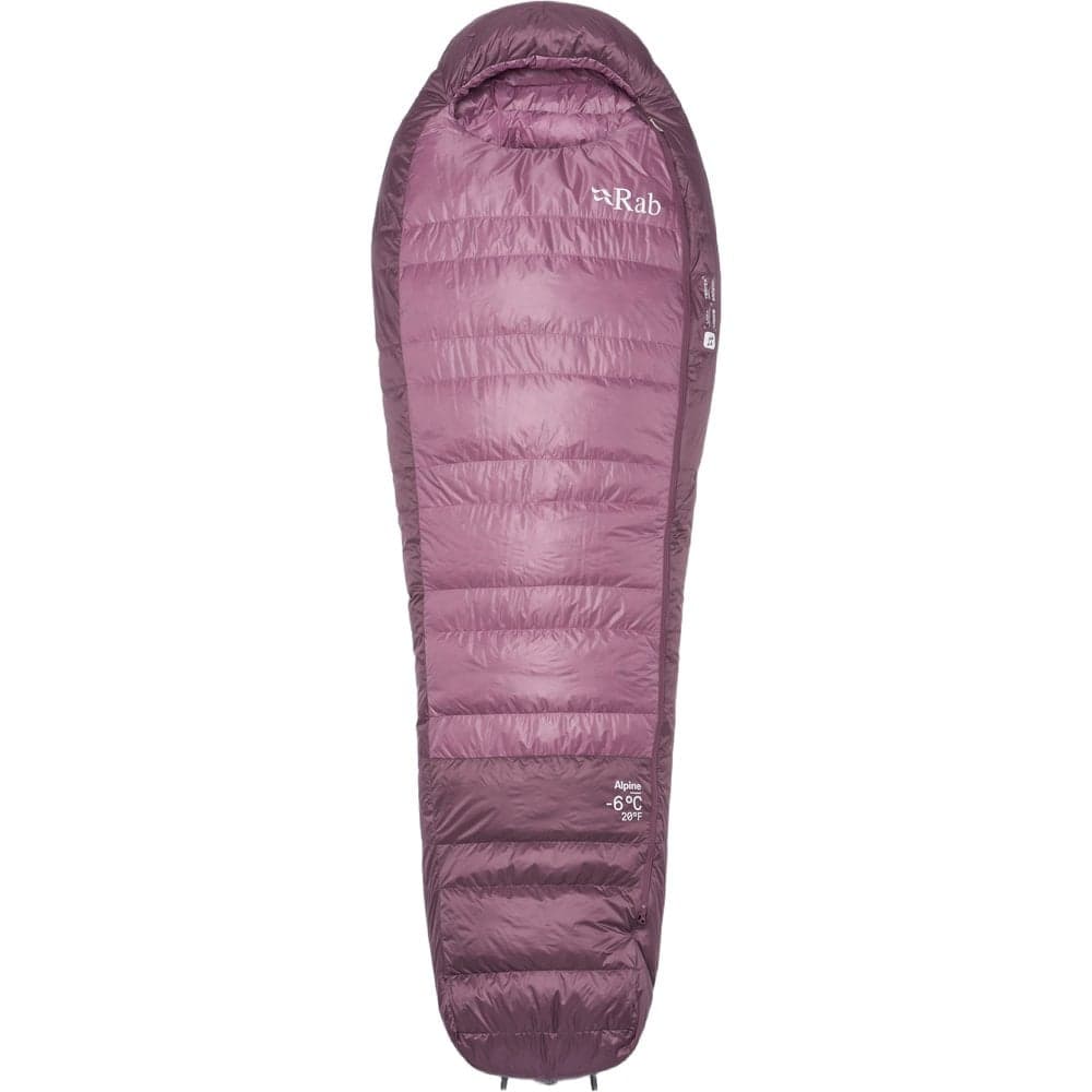 Alpine -6C / 20F Wmns Iris/Dark Iris, view: 0
