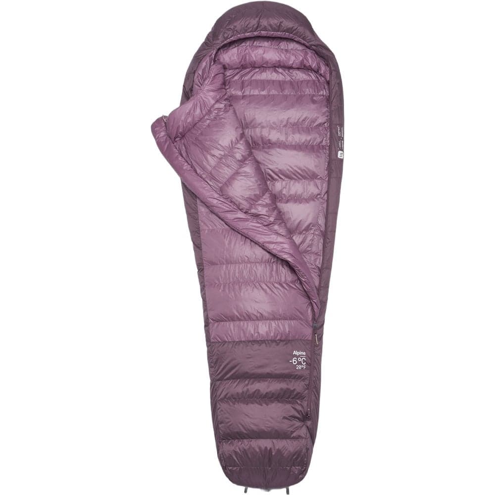 Alpine -6C / 20F Wmns Iris/Dark Iris, view: 1