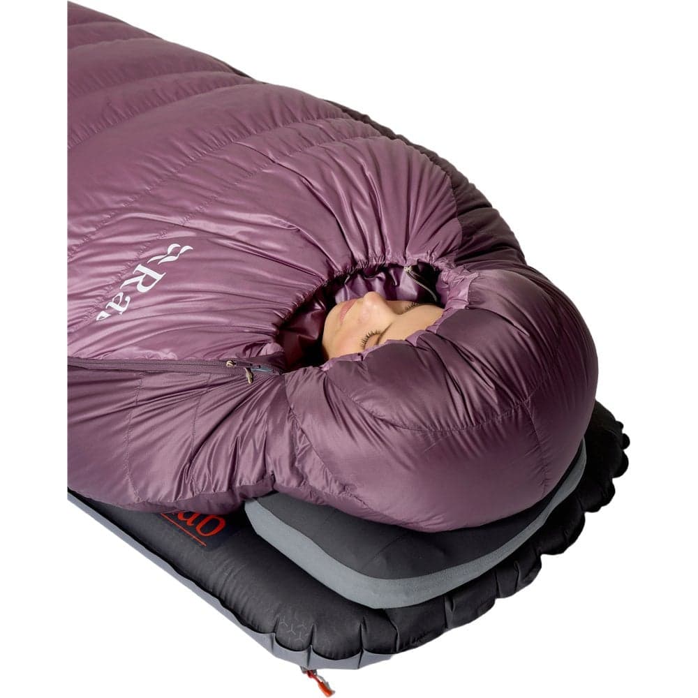 Alpine -6C / 20F Wmns Iris/Dark Iris, view: 4