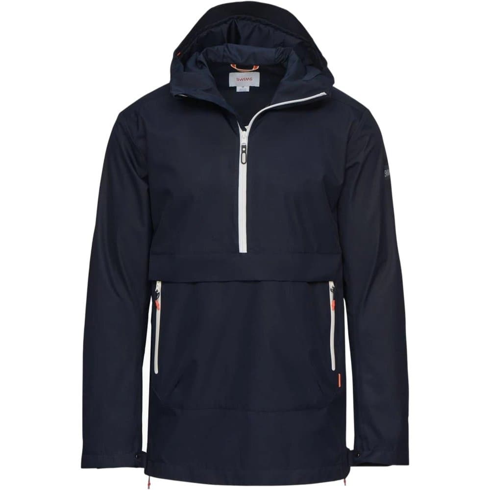 The Anorak Deep Navy, view: 1