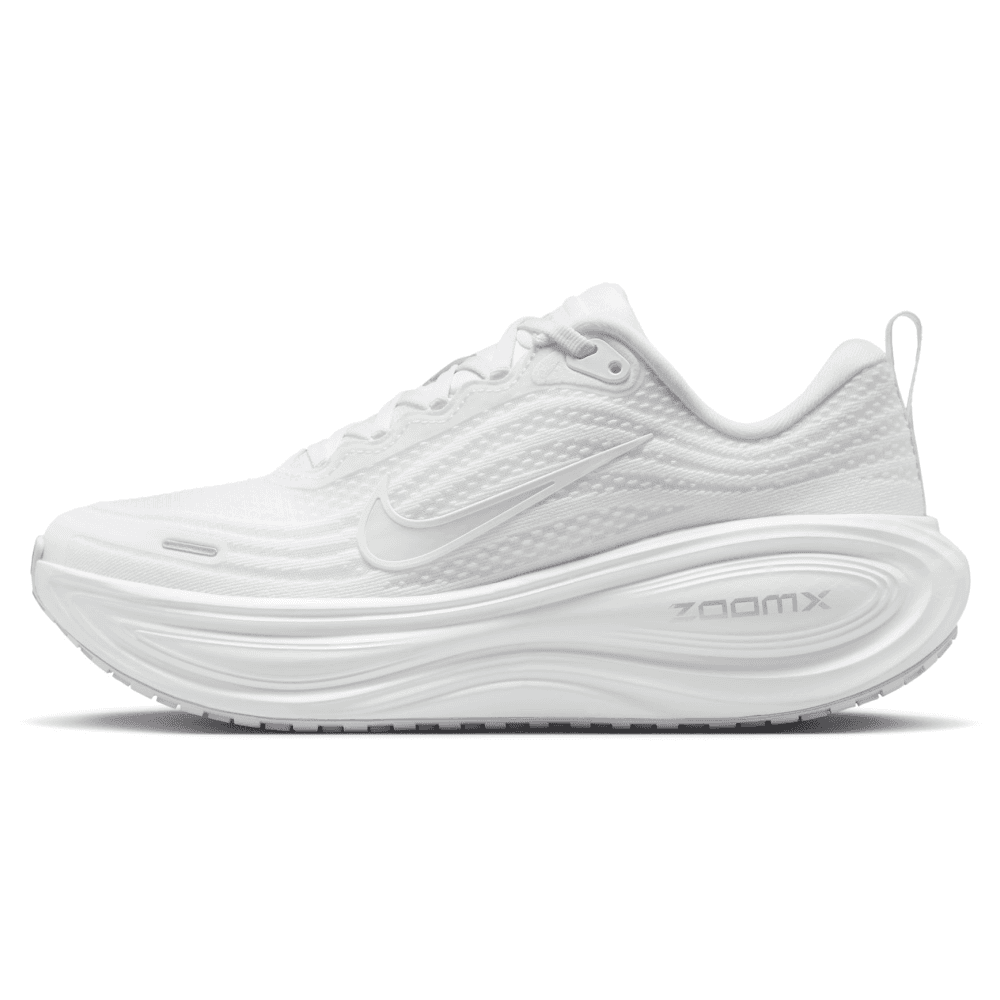 W's Vomero Plus Road Running Shoes White/Summit White-Photon Dust, view: 2