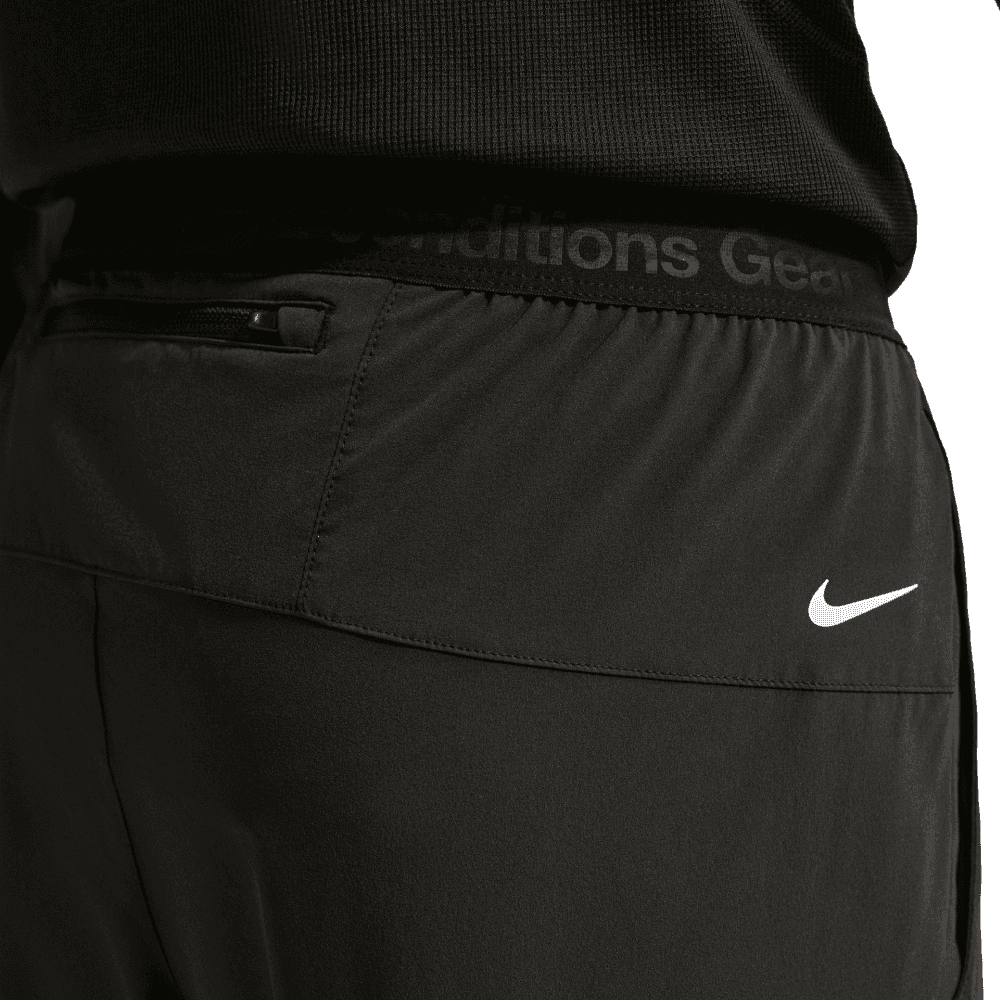 M's Acg "Dawn Range" Dri-Fit Trail Running Pants Black/Anthracite/Summit White, view: 3