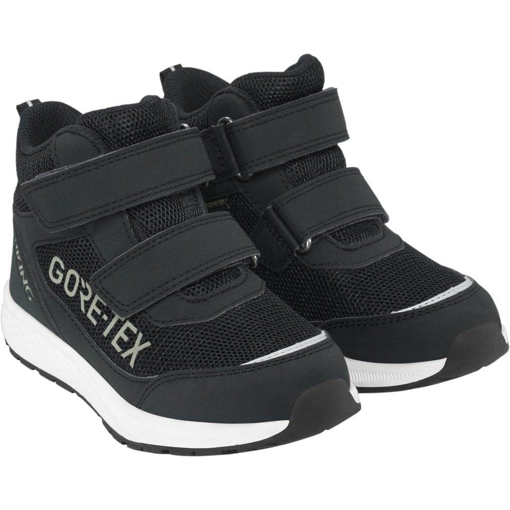 Bouncy Mid Gtx 2V Black, view: 3