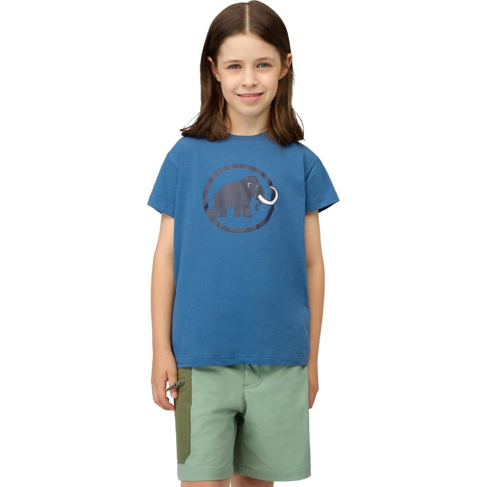 Mammut Core T-Shirt Classic Tschiel, view: 2