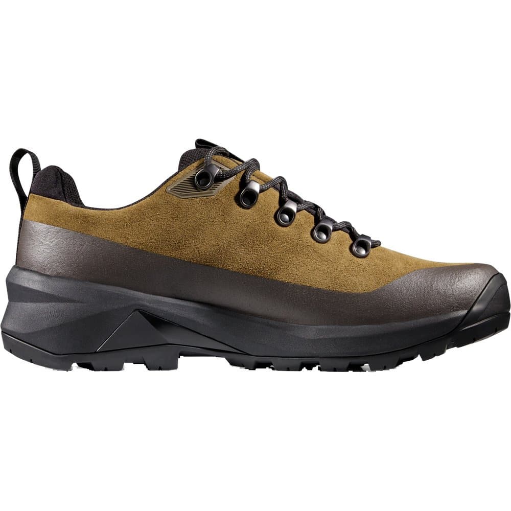 M's Ducan III Low Lth Gtx Moor-Black, view: 1