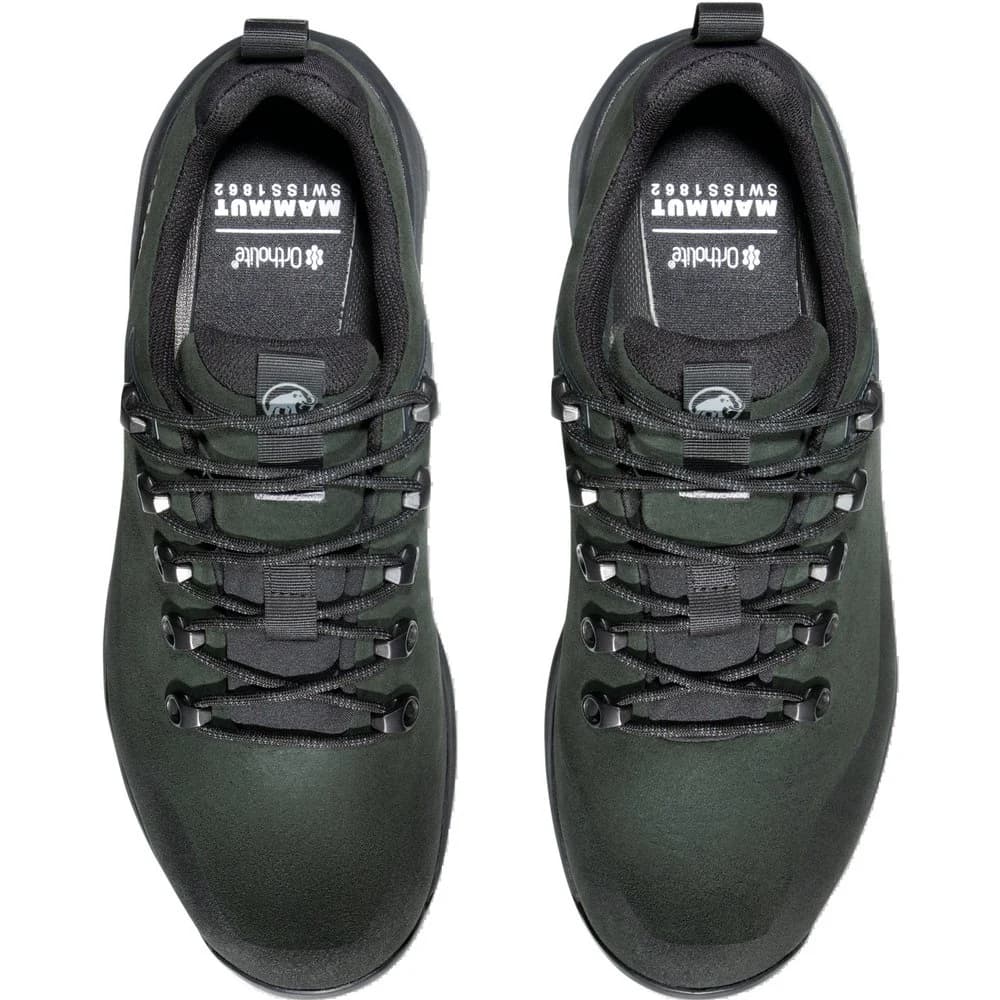 M's Ducan III Low Lth Gtx Gabbro-Black, view: 4