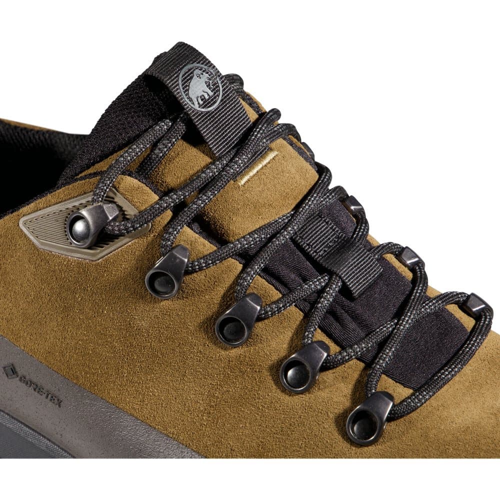 M's Ducan III Low Lth Gtx Moor-Black, view: 6