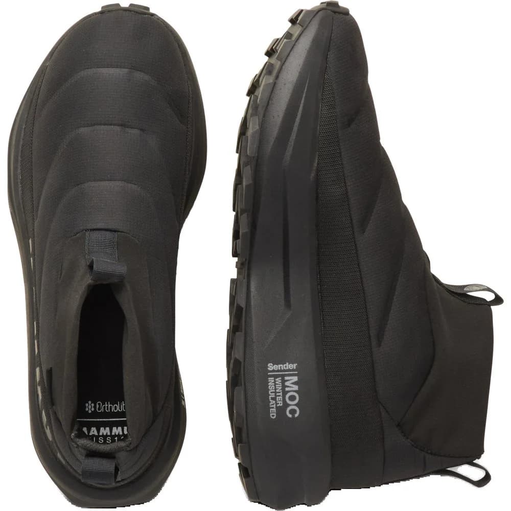 W's Sender Moc Low Black, view: 1