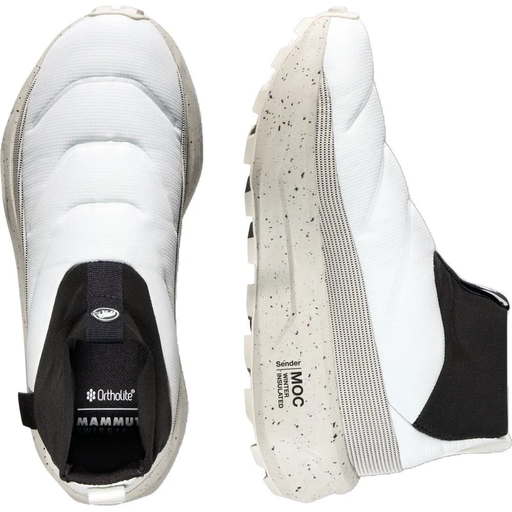 W's Sender Moc Low White-Moonbeam, view: 2