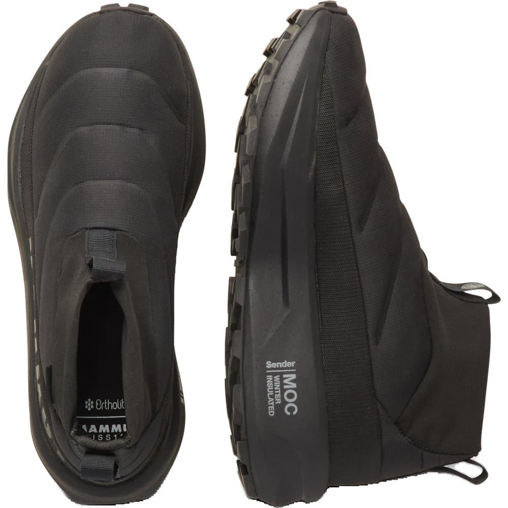 M's Sender Moc Low Black, view: 1