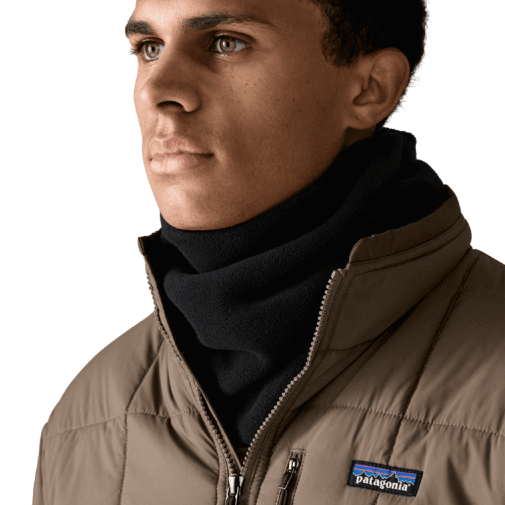 Micro D Gaiter Black, view: 1