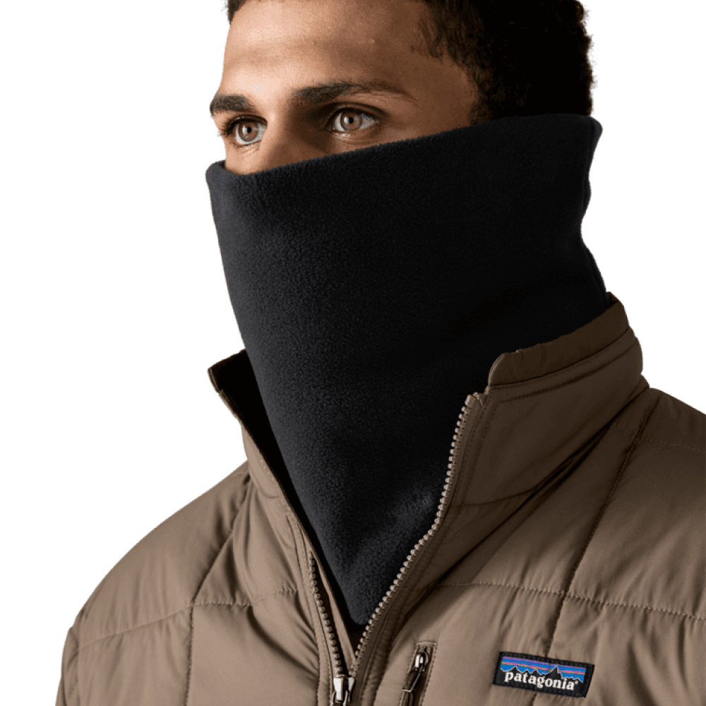 Micro D Gaiter Black, view: 3
