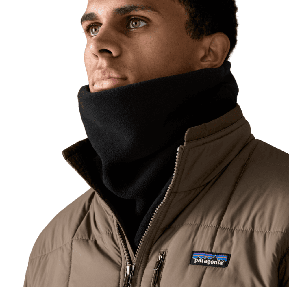 Micro D Gaiter Black, view: 2