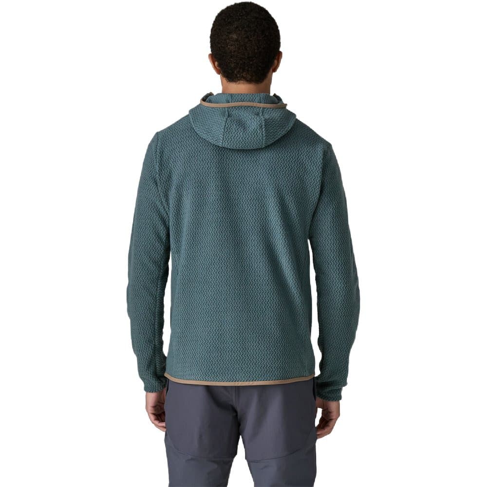 M's R1 Air Full-Zip Hoody Summit Blue, view: 3