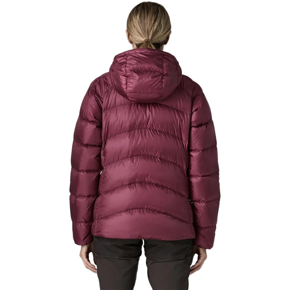 W's Fitz Roy Down Hoody Berry Fig, view: 3