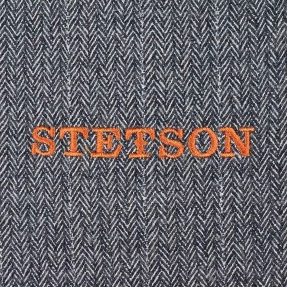 Texas Wool Anthracite/Melange Herringbone, view: 4