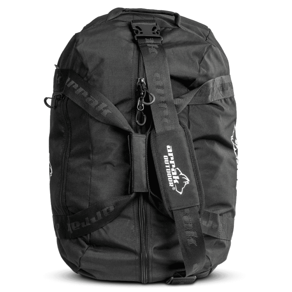 Duffel Bag 70L Black, view: 1