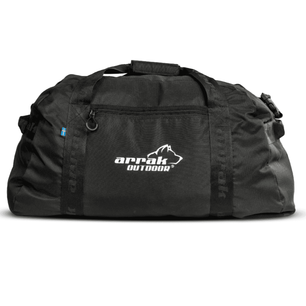 Duffel Bag 70L Black, view: 0