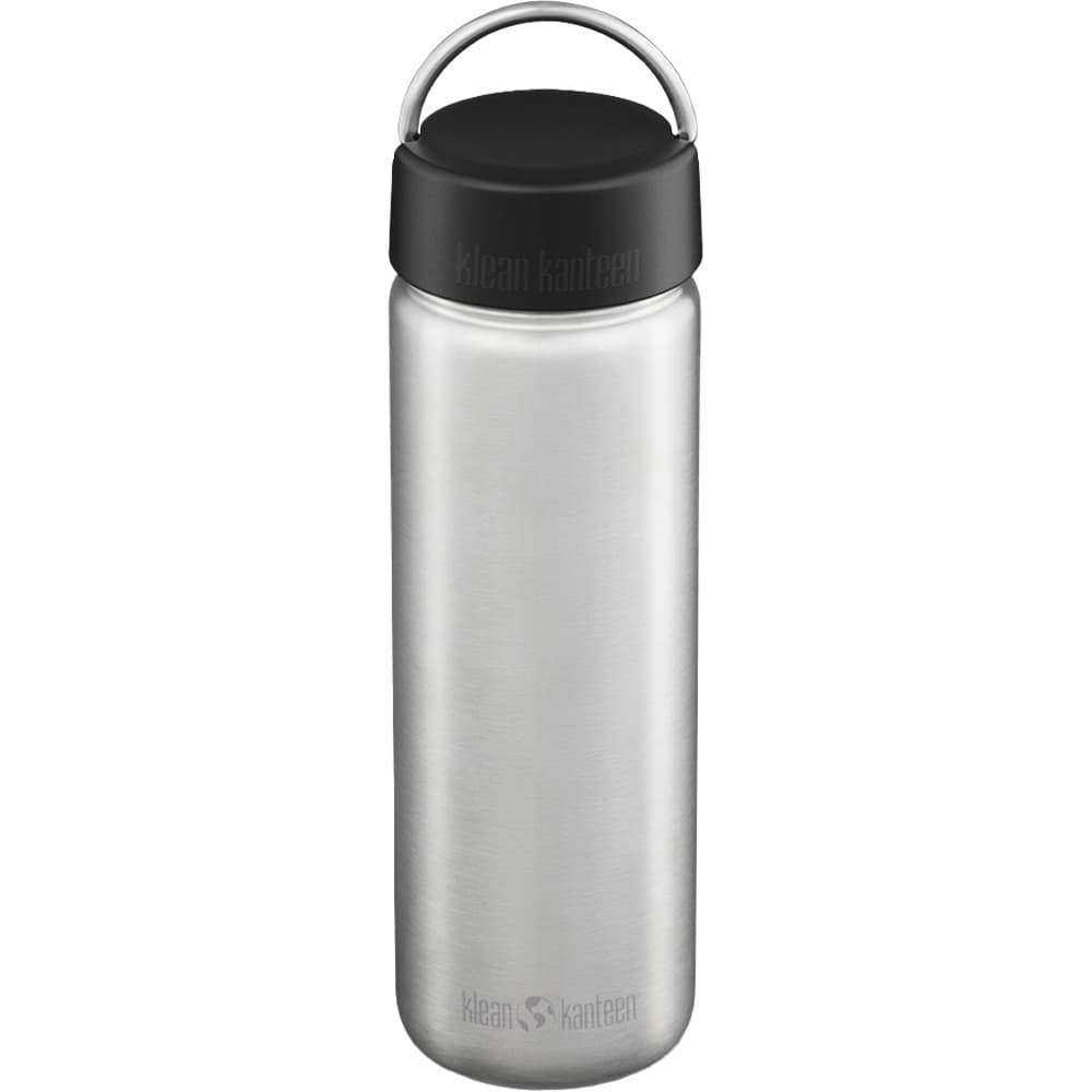Wide 800Ml (W/Wide Loop Cap) Brushed Stainless, view: 1