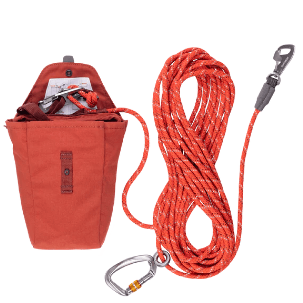 Knot-A-Hitch Dog Hitching System Red Clay, view: 1