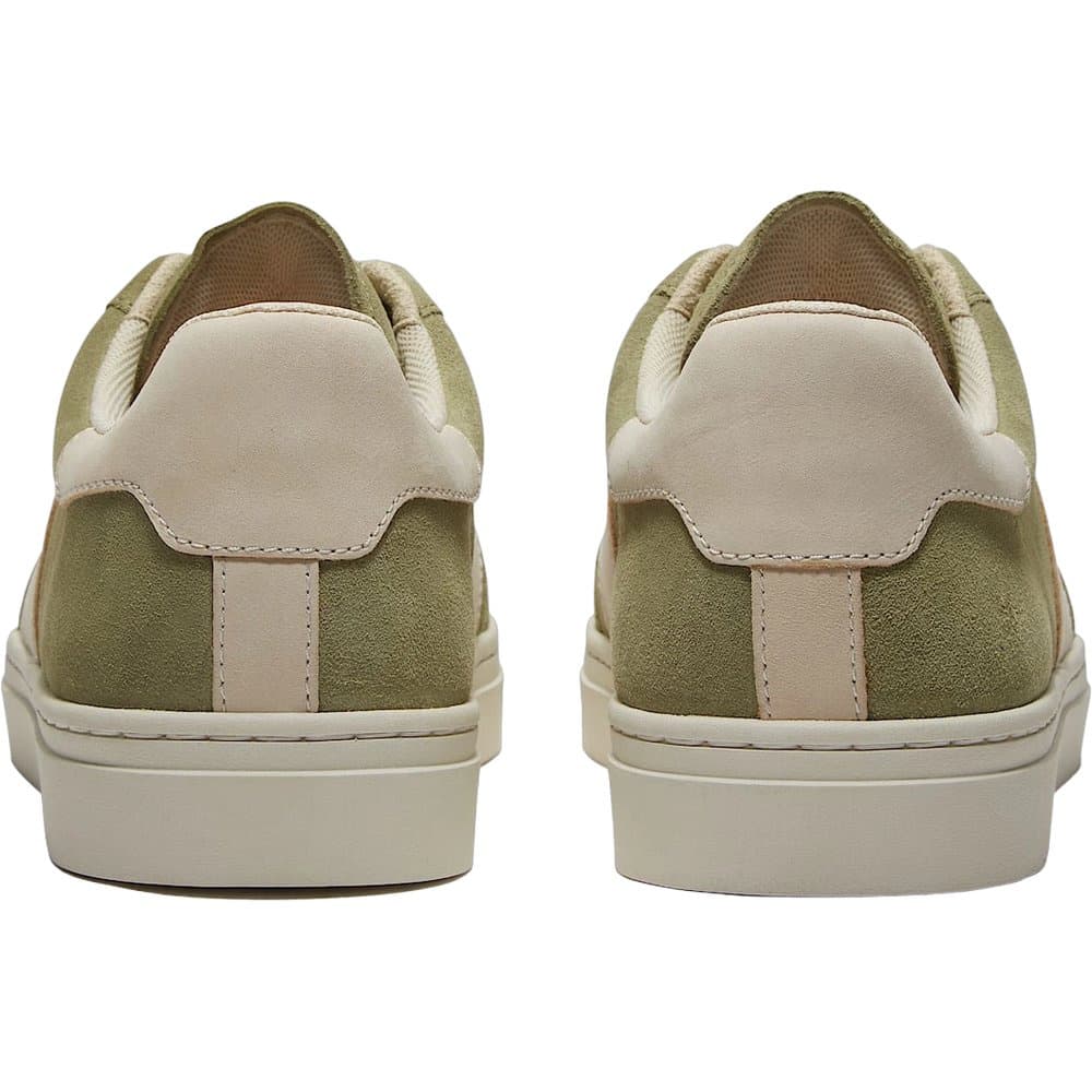 M's Lbst Low Lace Sneaker Medium Olive, view: 4