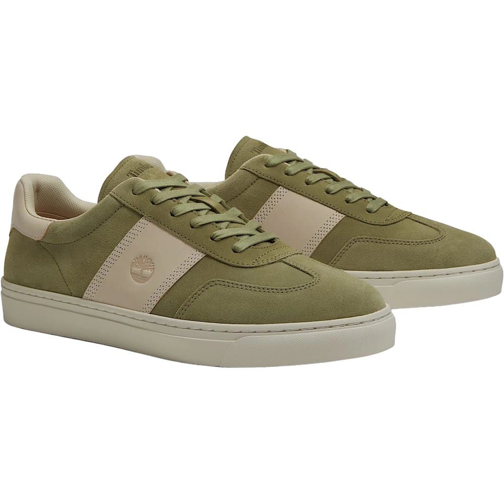 M's Lbst Low Lace Sneaker Medium Olive, view: 3