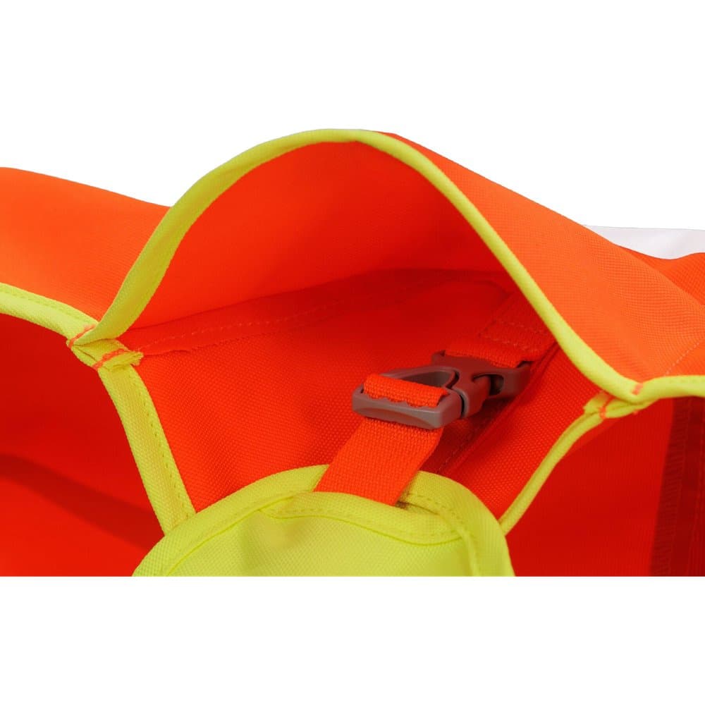 Lumenglow High-Vis Vest Blaze Orange, view: 2