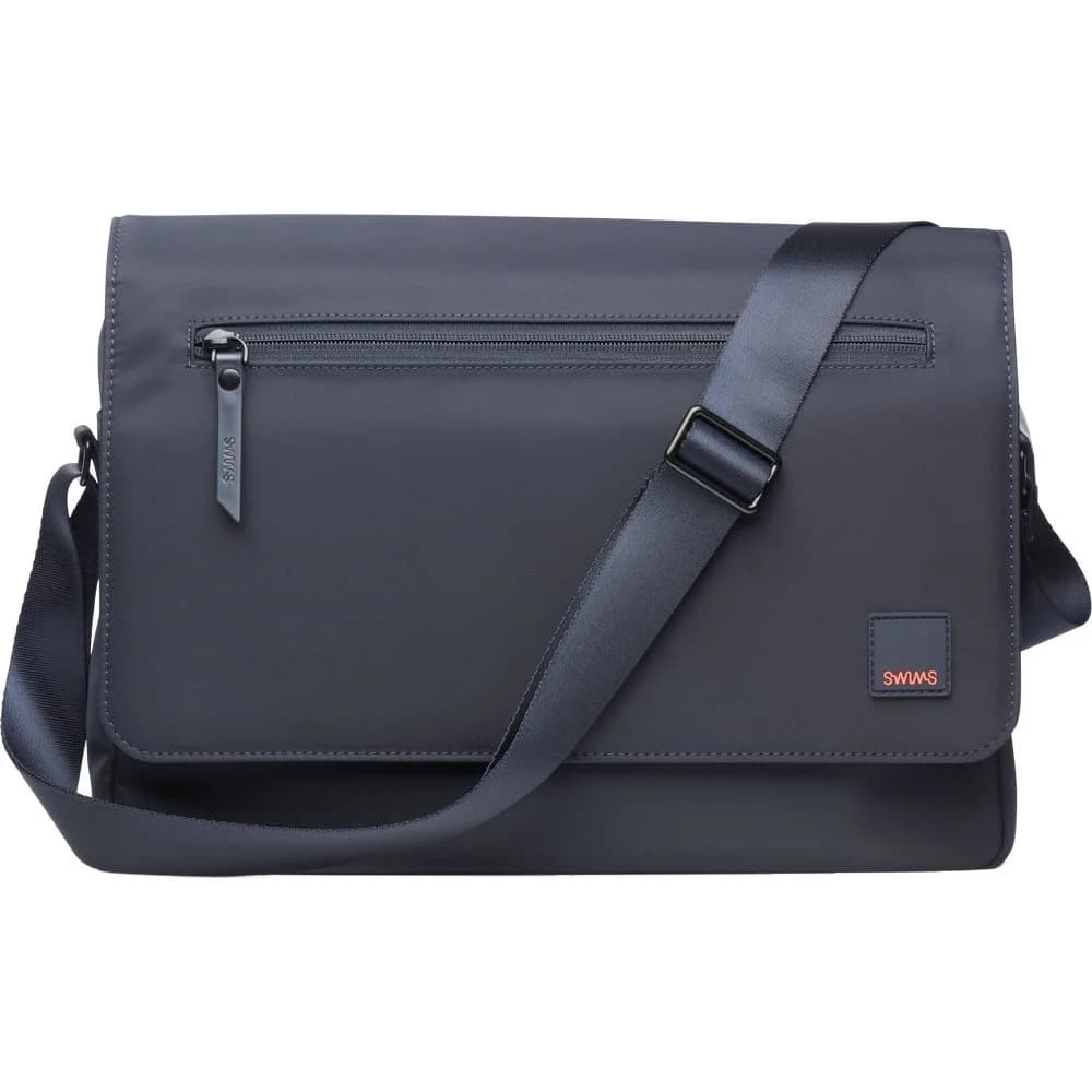 Messenger Bag Dark Navy, view: 0