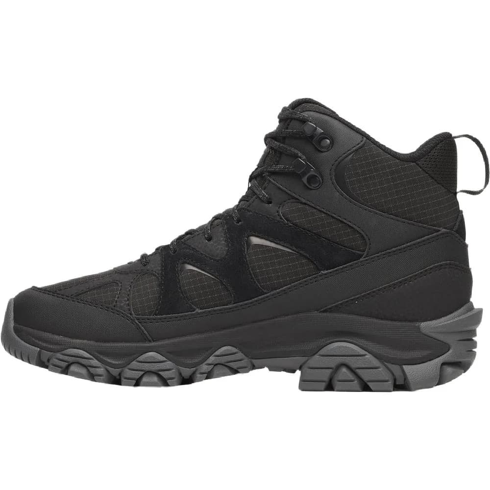 Thermo Snow Grip Mid Wp W Black, view: 2
